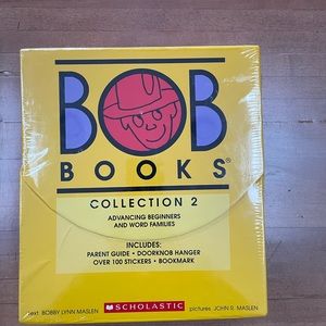 Bob books